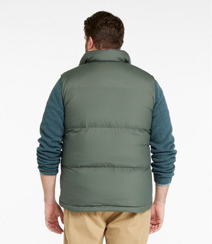 L.L.Bean | Men's Mountain Classic Down Vest