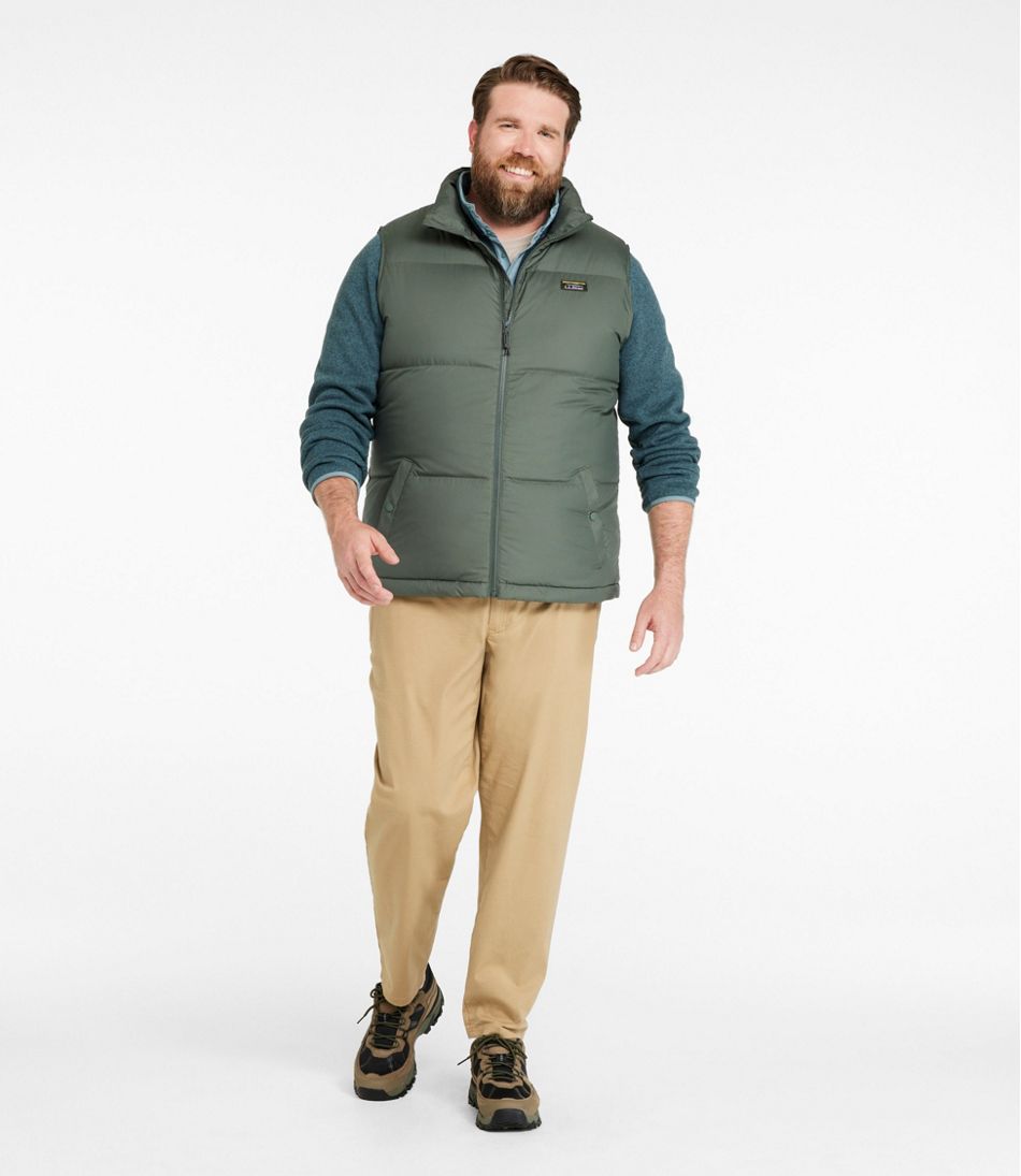 L.L.Bean | Men's Mountain Classic Down Vest