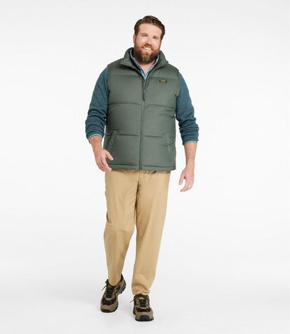 L.L.Bean | Men's Mountain Classic Down Vest