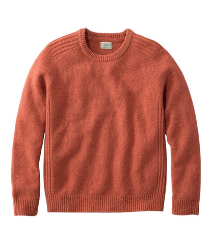 L.L.Bean | Men's All Seasons Wool Crewneck Sweater