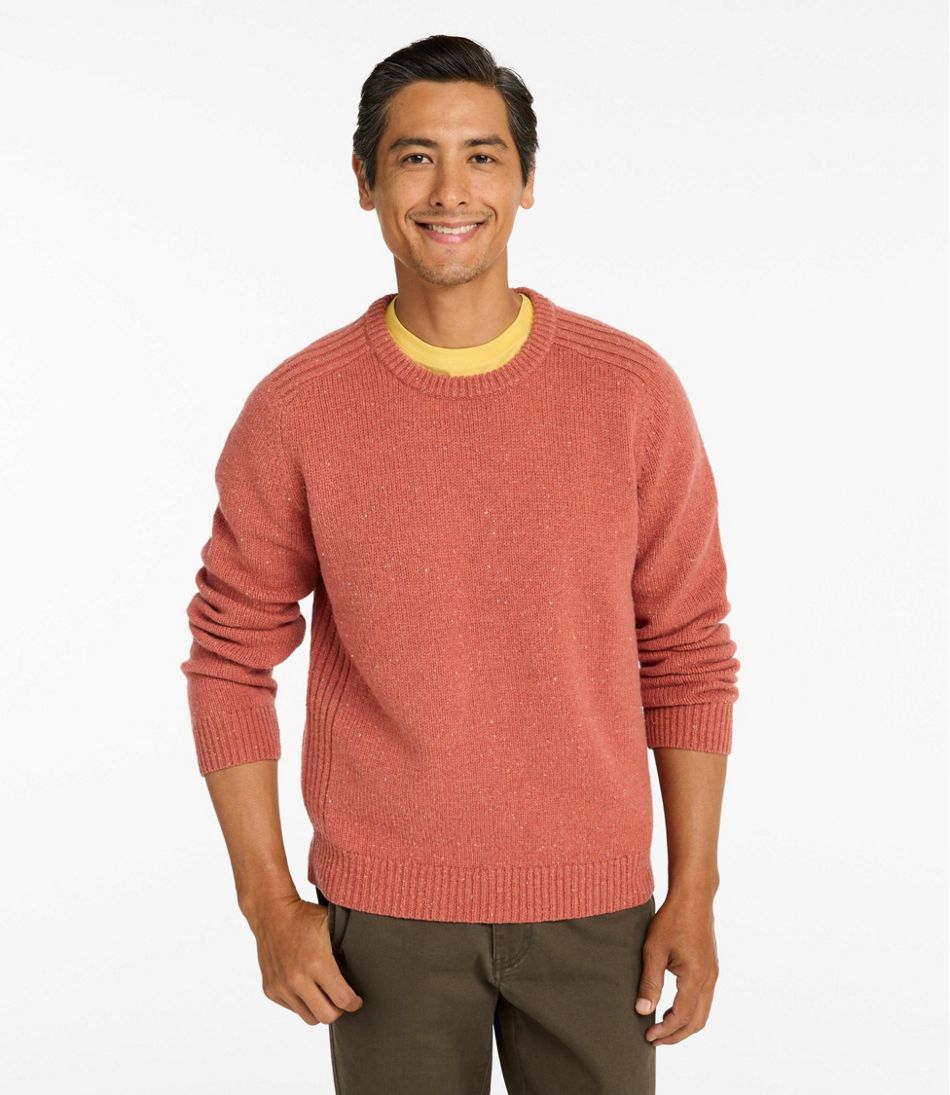 L.L.Bean | Men's All Seasons Wool Crewneck Sweater
