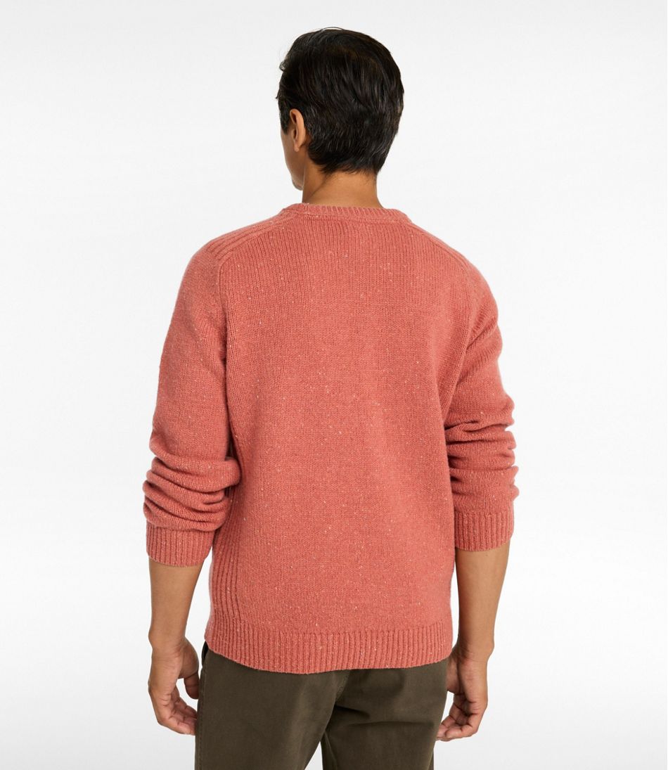 L.L.Bean | Men's All Seasons Wool Crewneck Sweater