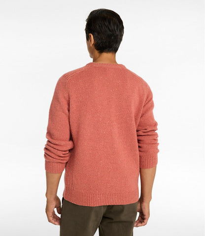 L.L.Bean | Men's All Seasons Wool Crewneck Sweater