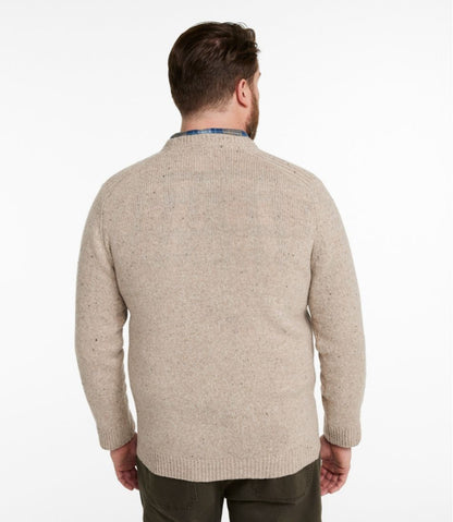 L.L.Bean | Men's All Seasons Wool Crewneck Sweater