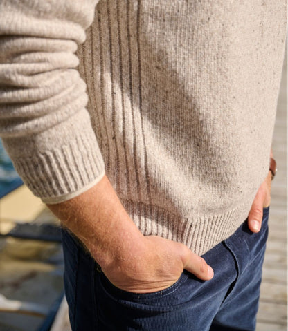 L.L.Bean | Men's All Seasons Wool Crewneck Sweater