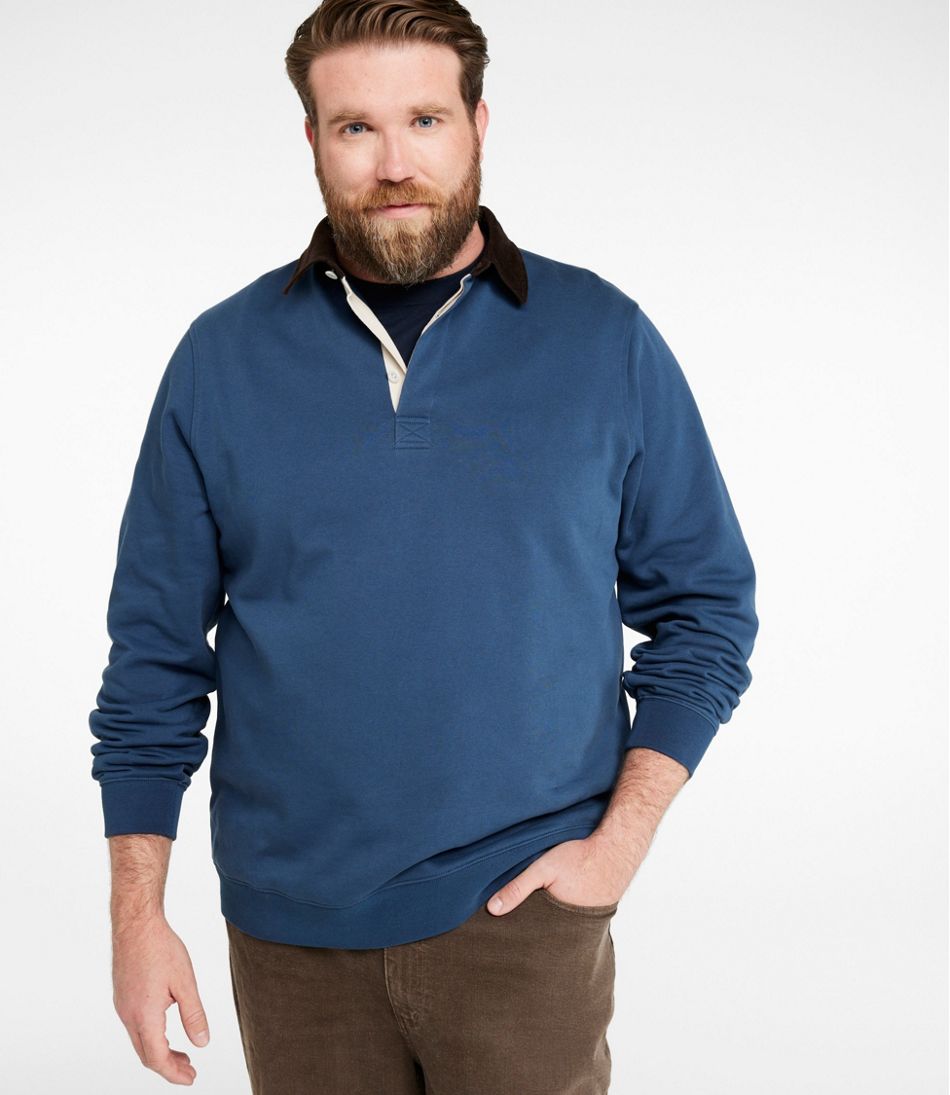 L.L.Bean | Men's Mariner Ultrasoft Sweatshirt