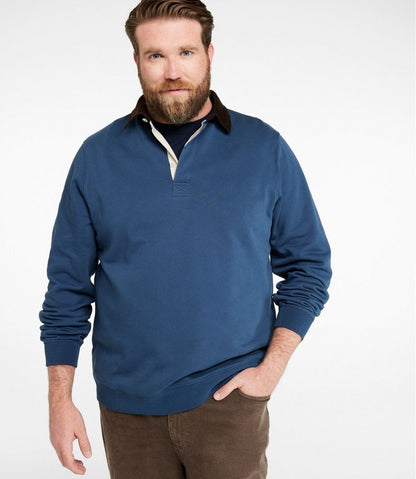 L.L.Bean | Men's Mariner Ultrasoft Sweatshirt