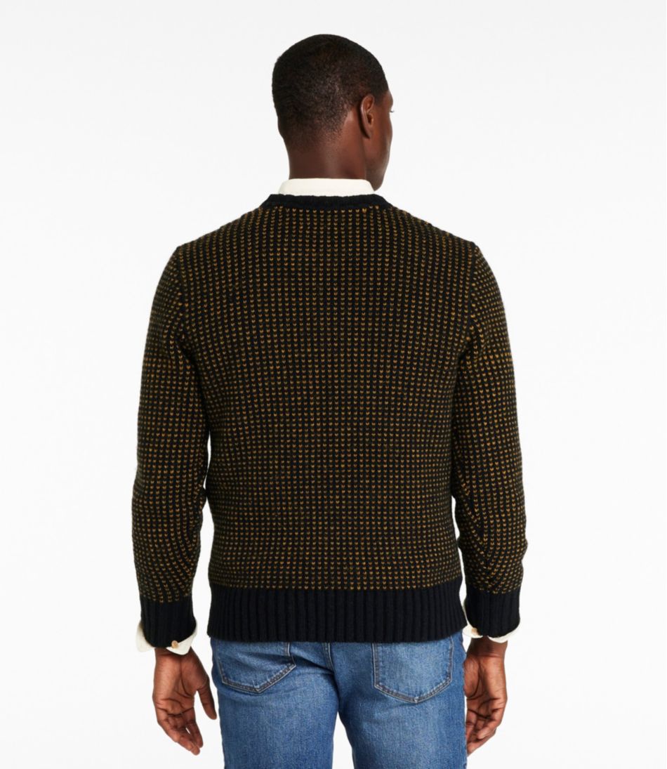 L.L.Bean | Men's Signature 1980 Matinicus Rock Sweater, Crewneck