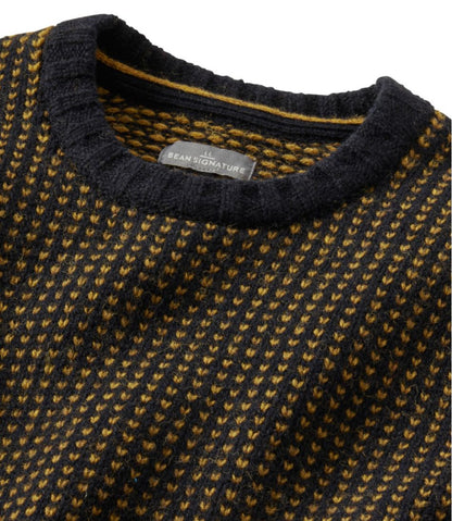 L.L.Bean | Men's Signature 1980 Matinicus Rock Sweater, Crewneck