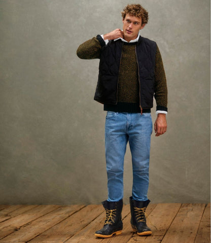 L.L.Bean | Men's Signature 1980 Matinicus Rock Sweater, Crewneck