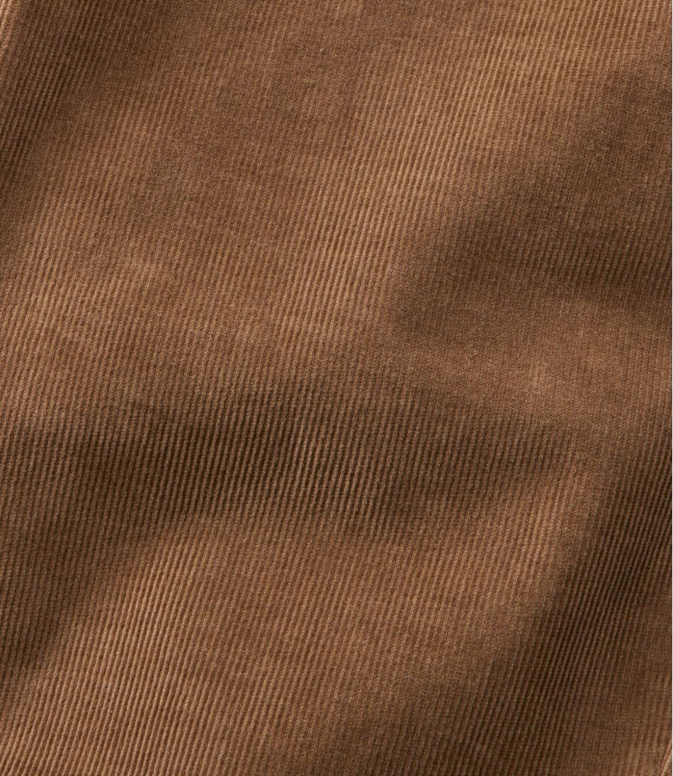 L.L.Bean | Men's BeanFlex® Corduroy Pants, Chinos, Standard Fit, Straight Leg