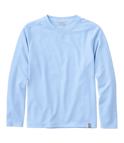 L.L.Bean | Men's Mountainside Micro Waffle Crew