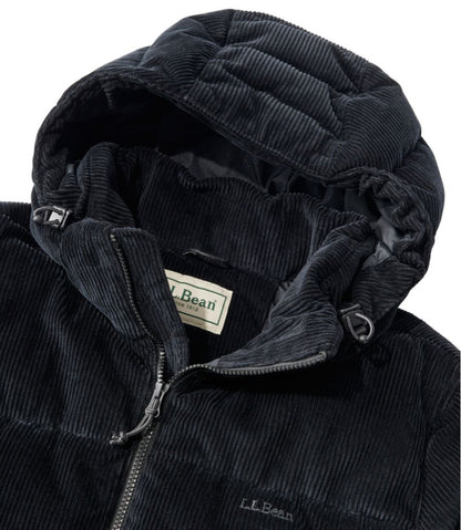 L.L.Bean | Men's Mountain Classic Down Jacket, Corduroy