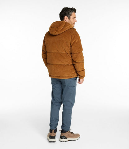 L.L.Bean | Men's Mountain Classic Down Jacket, Corduroy