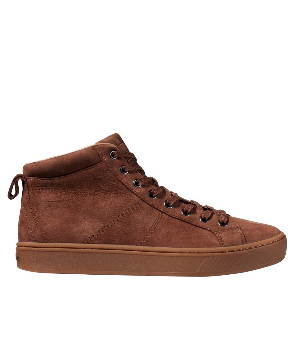 L.L.Bean | Men's Eco Bay Chukka Boots, Leather