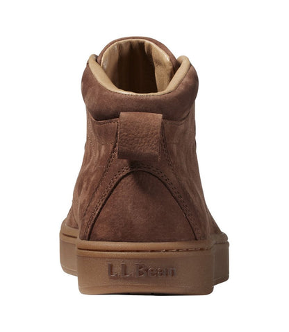 L.L.Bean | Men's Eco Bay Chukka Boots, Leather