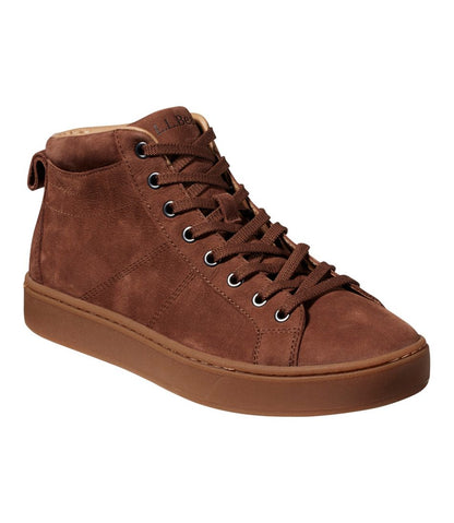 L.L.Bean | Men's Eco Bay Chukka Boots, Leather