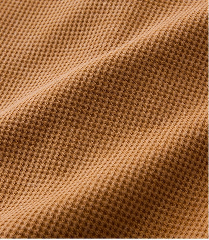 L.L.Bean | Men's Mountainside Micro Waffle, 1/4 Zip