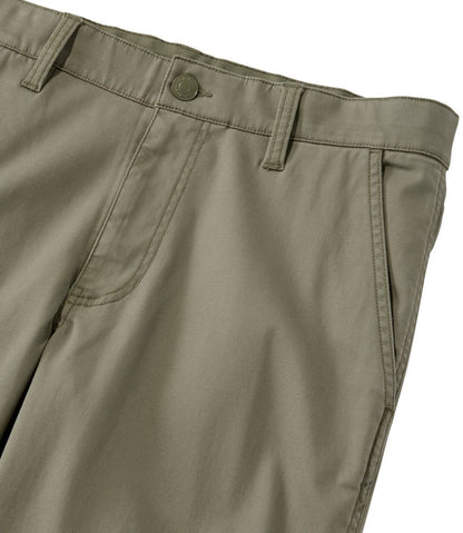 L.L.Bean | Men's BeanFlex® Performance Canvas Pants, Chinos, Standard Fit, Straight Leg