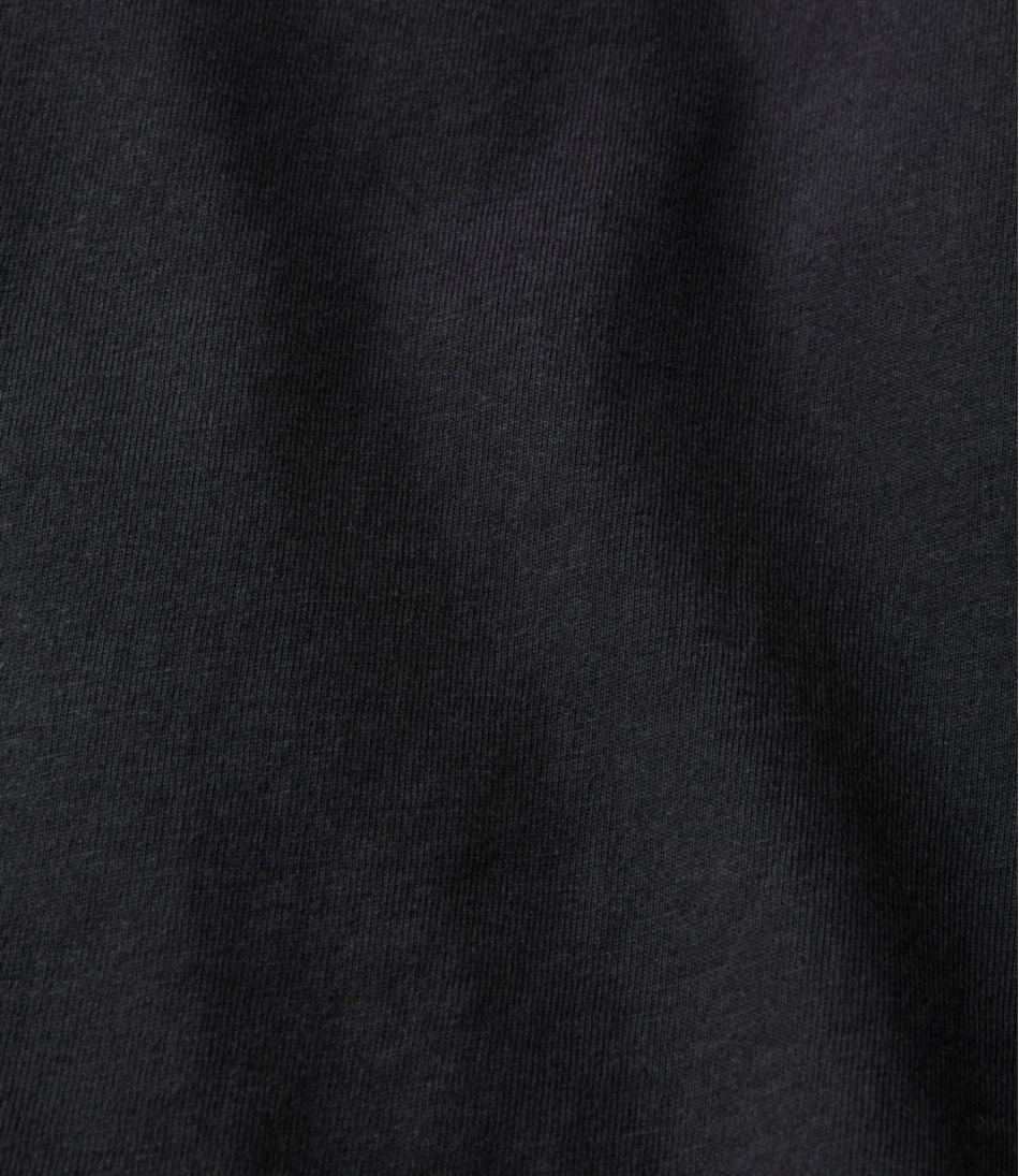 L.L.Bean | Men's Signature Northwoods Henley, Long-Sleeve