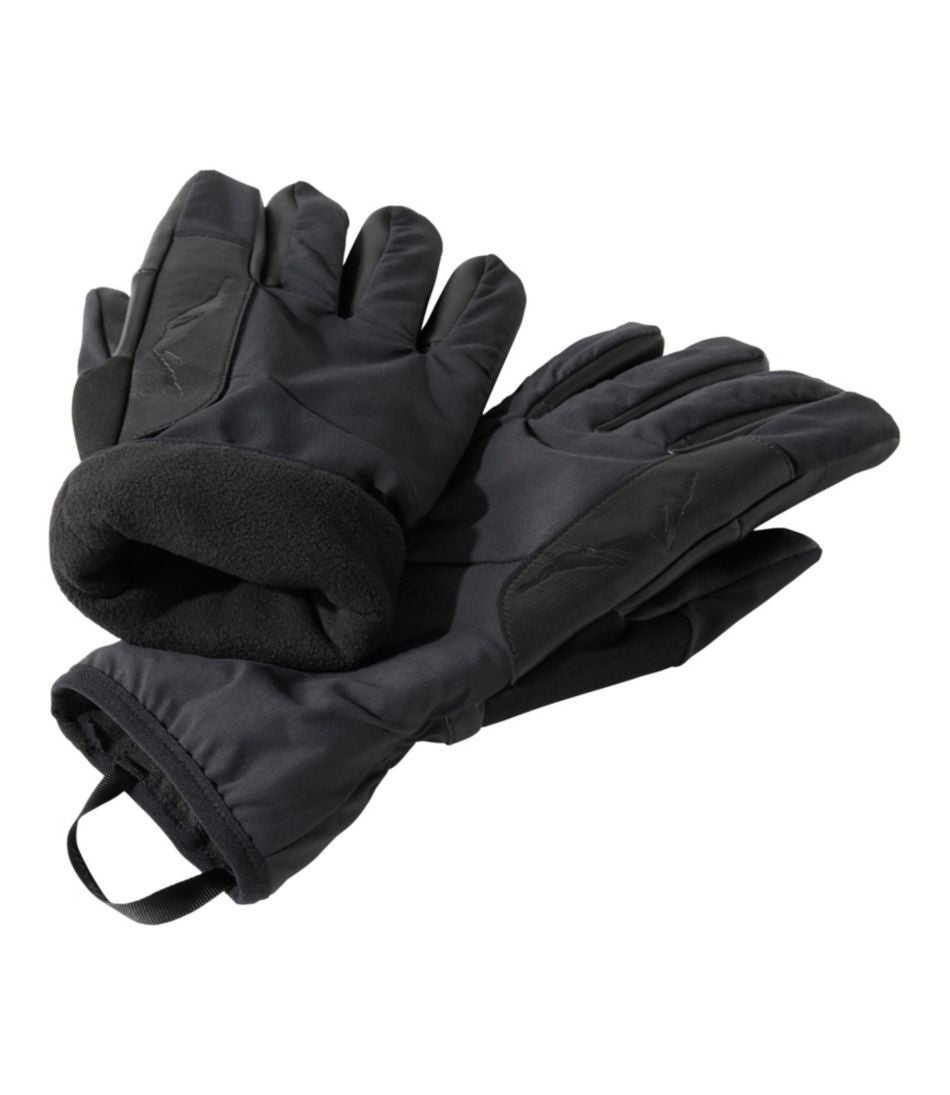 L.L.Bean | Men's Boundless Softshell Glove