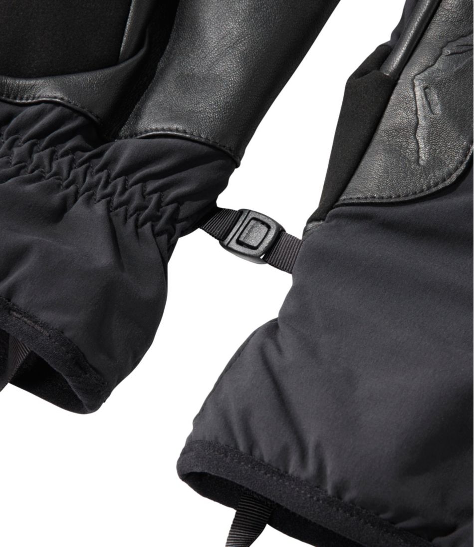 L.L.Bean | Men's Boundless Softshell Glove