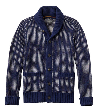 L.L.Bean | Men's Signature 1980 Matinicus Rock Sweater, Cardigan