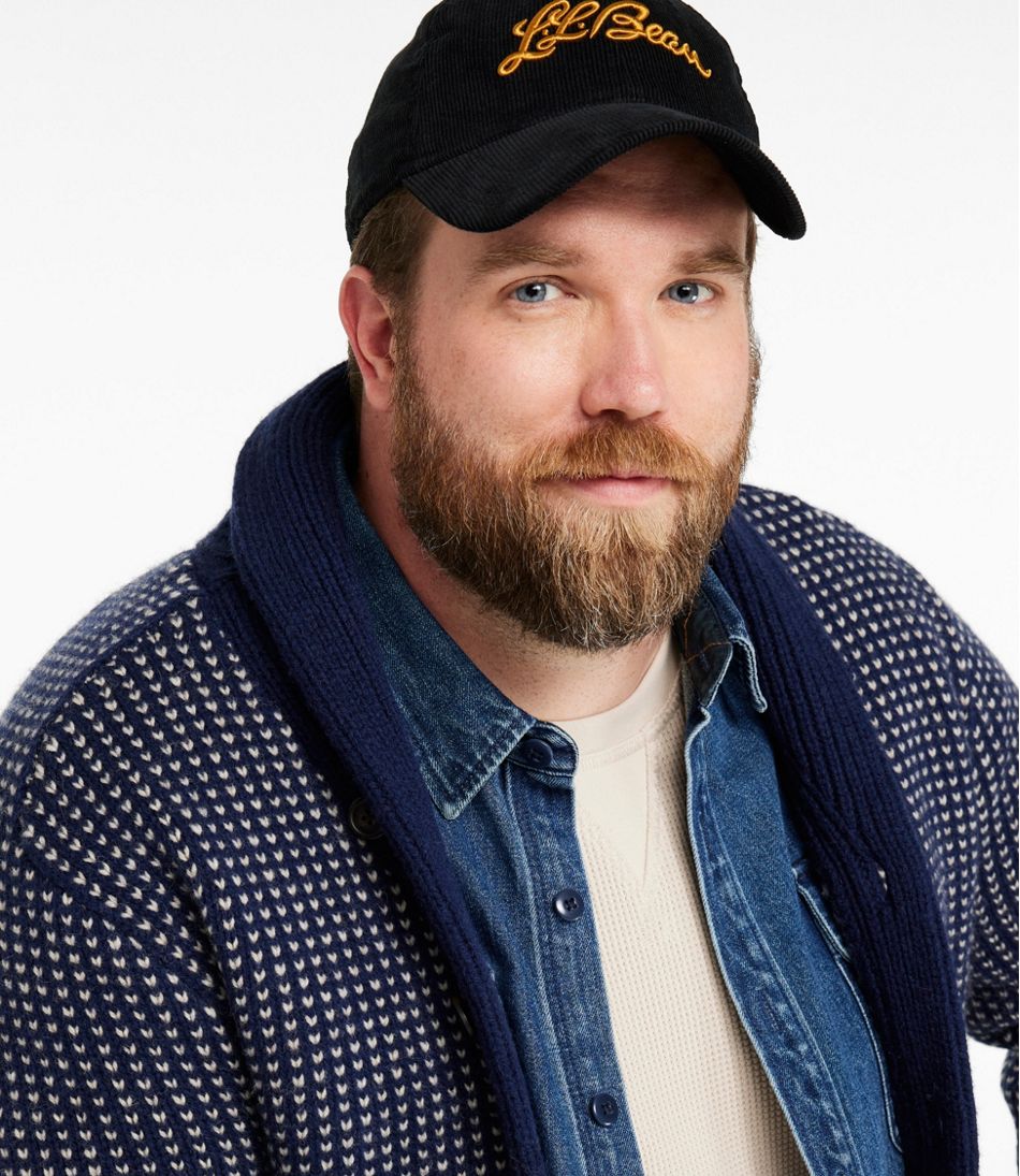 L.L.Bean | Men's Signature 1980 Matinicus Rock Sweater, Cardigan