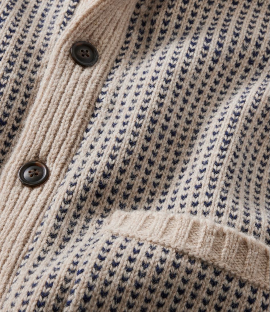 L.L.Bean | Men's Signature 1980 Matinicus Rock Sweater, Cardigan