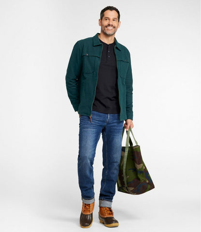 L.L.Bean | Men's Signature 1965 Chamois Cloth Stag Jacket