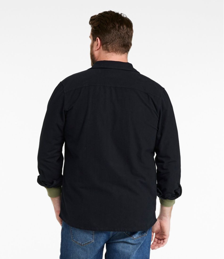 L.L.Bean | Men's Signature 1965 Chamois Cloth Stag Jacket