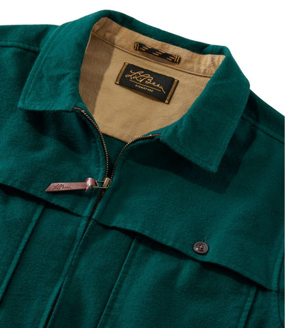 L.L.Bean | Men's Signature 1965 Chamois Cloth Stag Jacket