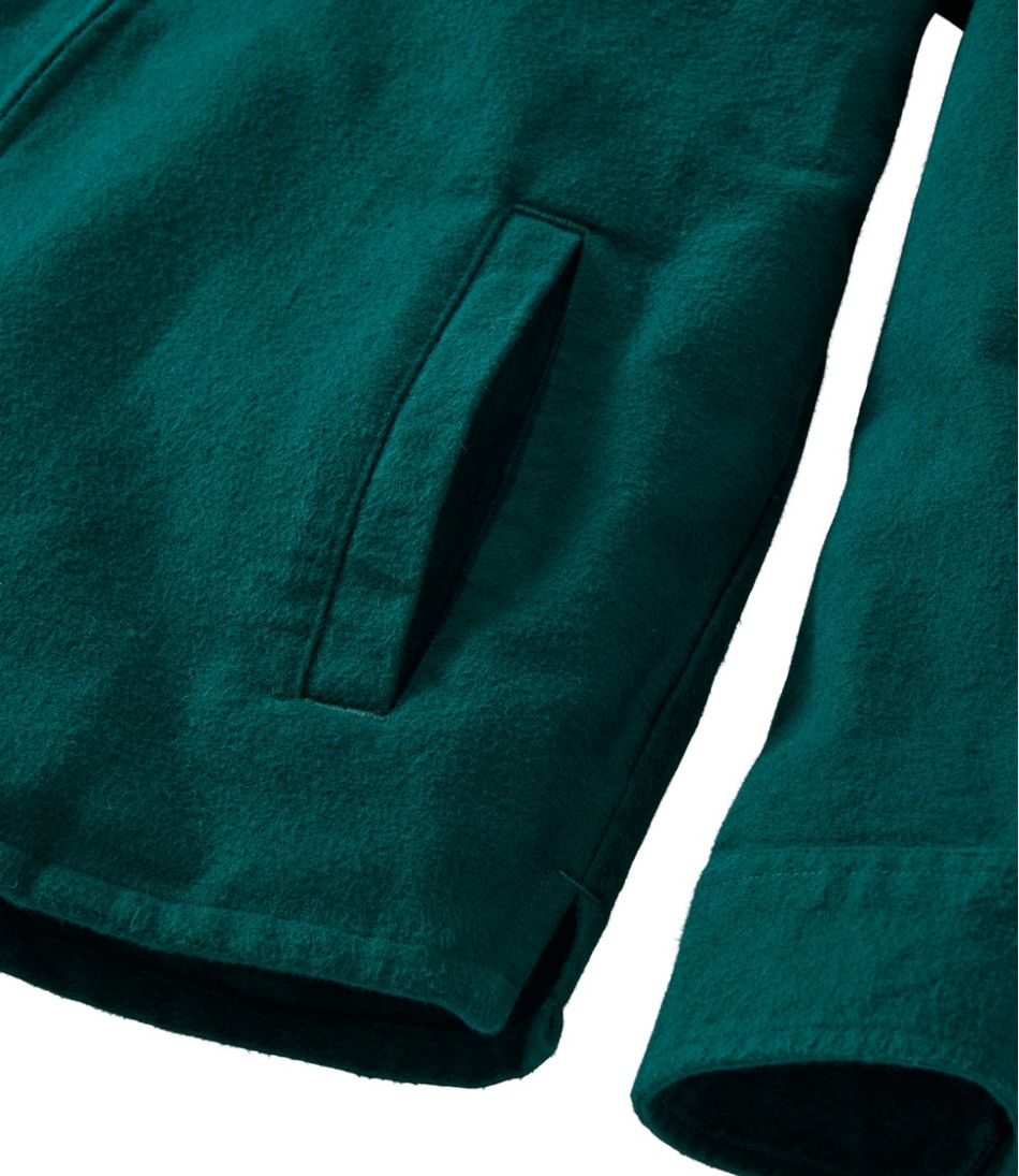 L.L.Bean | Men's Signature 1965 Chamois Cloth Stag Jacket