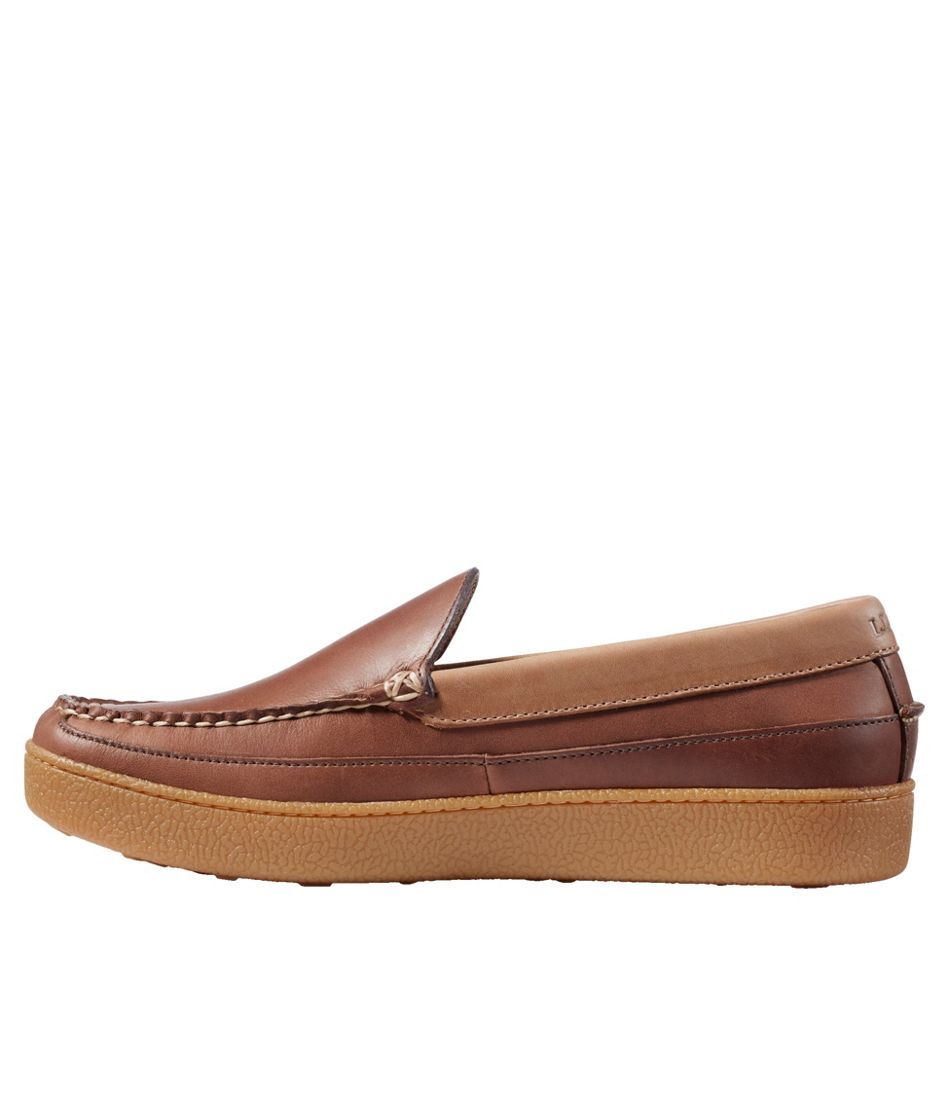 L.L.Bean | Men's Lodge Moc Vibram® Slippers