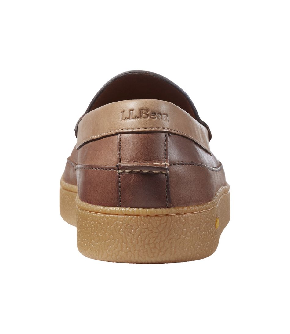 L.L.Bean | Men's Lodge Moc Vibram® Slippers