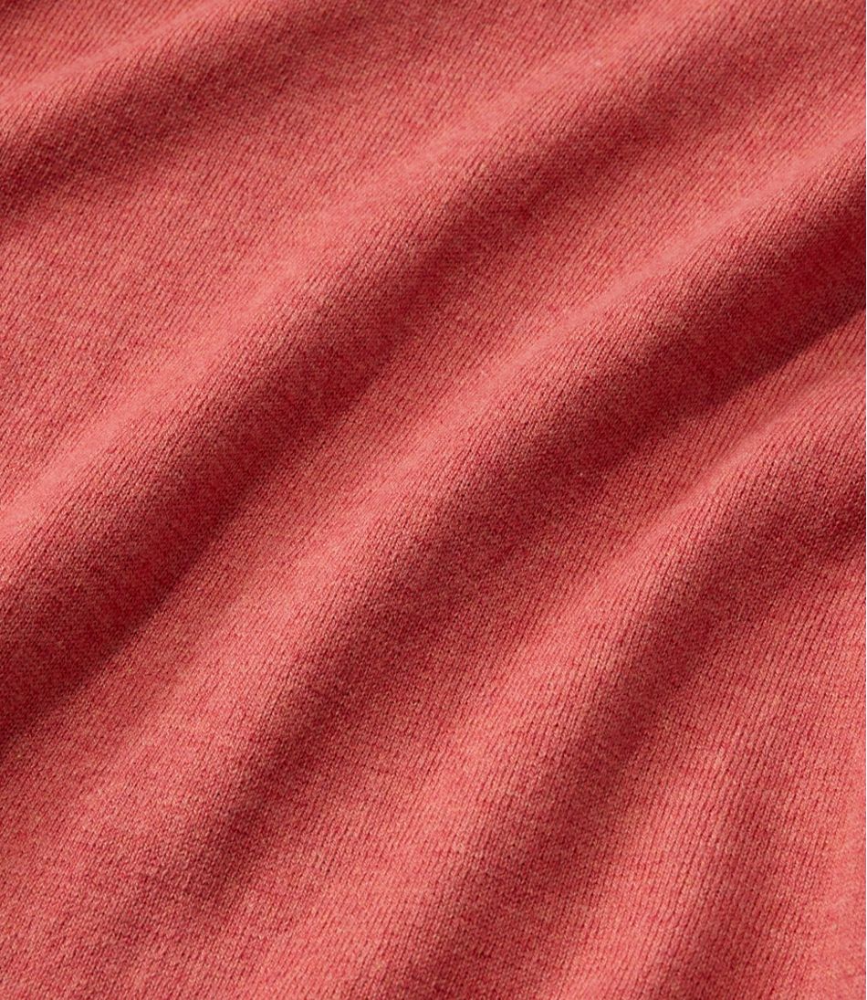 L.L.Bean | Men's All Seasons Cotton Blend Sweater, Crewneck