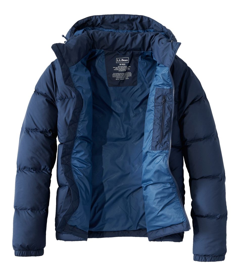 L.L.Bean | Men's Mountain Classic Down Jacket