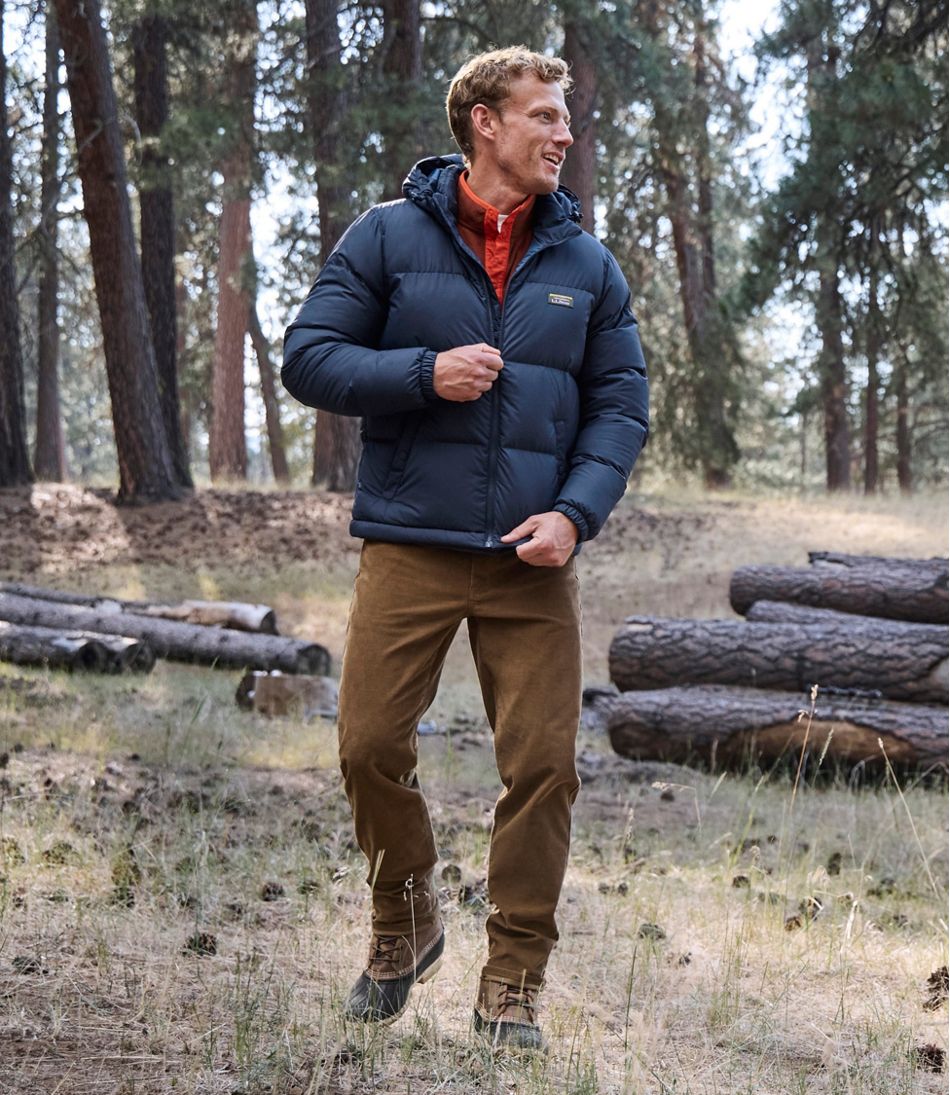 L.L.Bean | Men's Mountain Classic Down Jacket