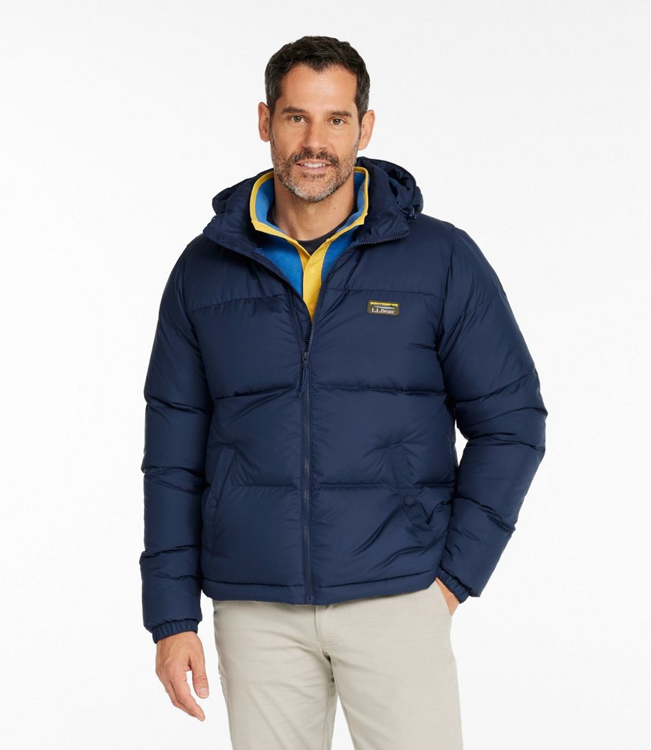 L.L.Bean | Men's Mountain Classic Down Jacket