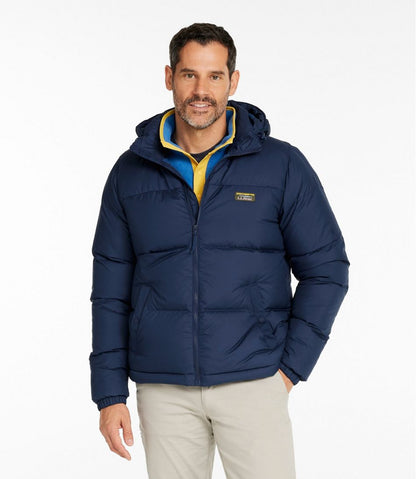 L.L.Bean | Men's Mountain Classic Down Jacket