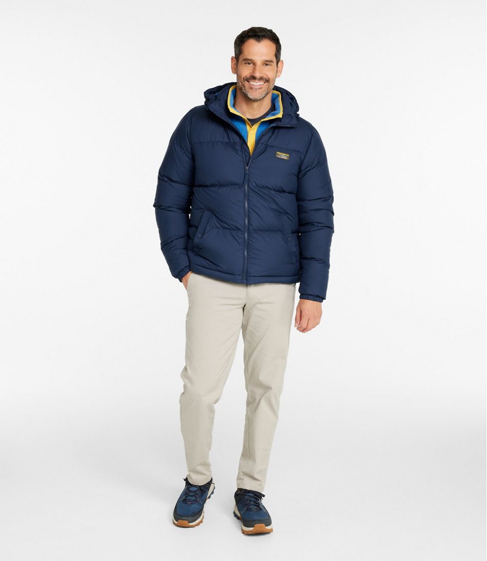 L.L.Bean | Men's Mountain Classic Down Jacket