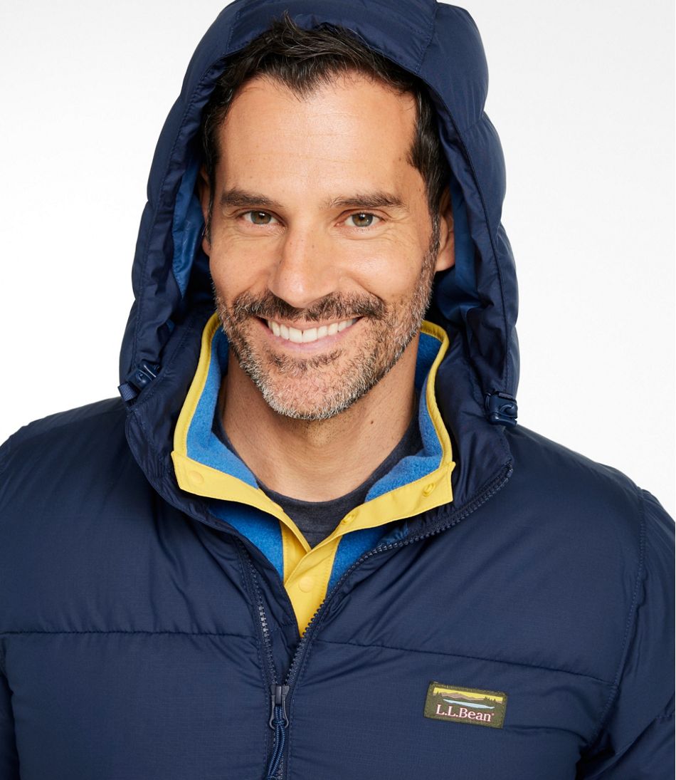 L.L.Bean | Men's Mountain Classic Down Jacket