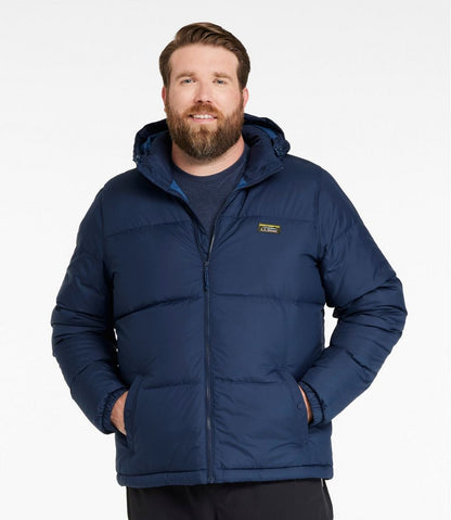 L.L.Bean | Men's Mountain Classic Down Jacket