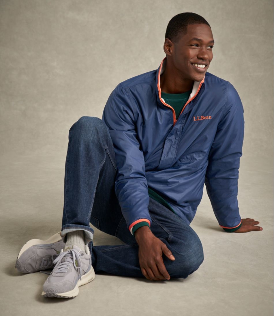 L.L.Bean | Men's Bean's Classic Reversible Anorak
