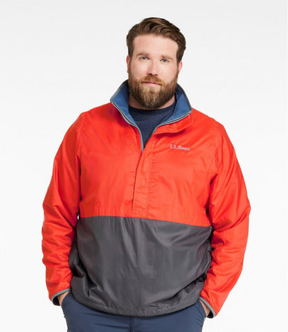 L.L.Bean | Men's Bean's Classic Reversible Anorak