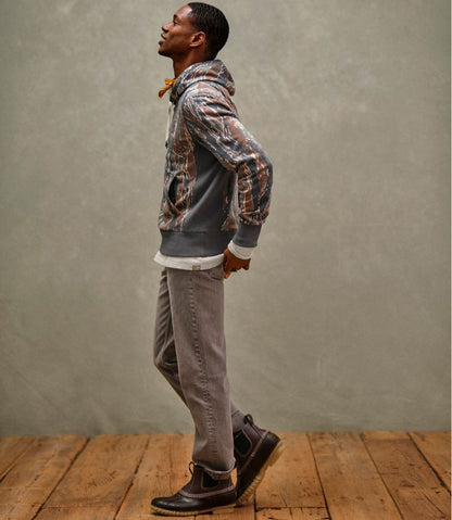L.L.Bean | Men's Signature Camp Hoodie Sweatshirt, Print