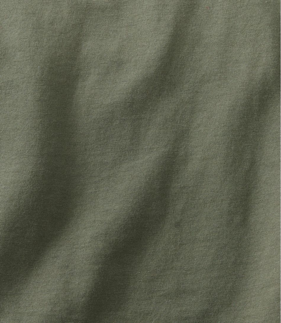 L.L.Bean | Men's Signature Northwoods Short-Sleeve Tee, Graphic
