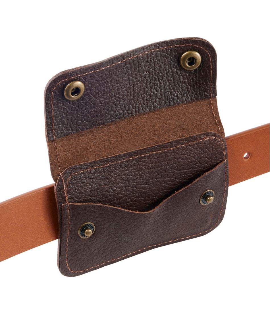 L.L.Bean | Rogue Belt Wallet