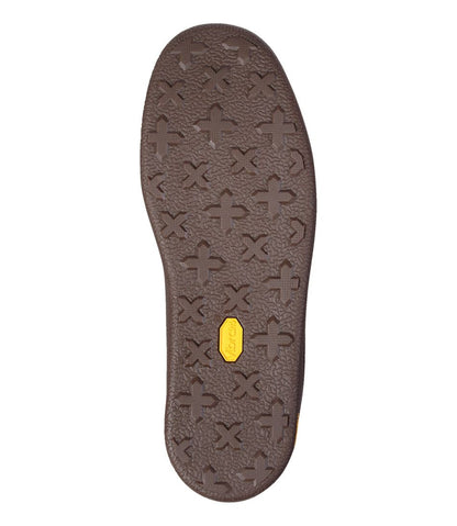 L.L.Bean | Men's Lodge Moc Vibram® Slippers, Shearling