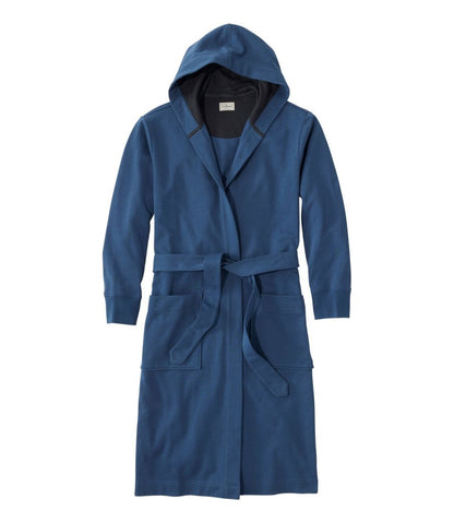 L.L.Bean | Men's Mariner Sweatshirt Robe